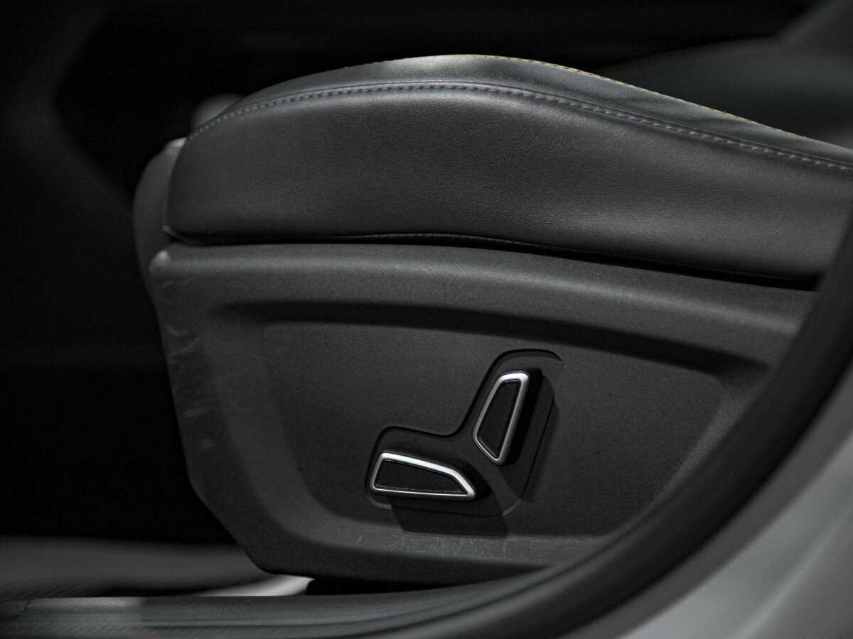 Changan UNI-V 2023 года с пробегом. Фото: #17