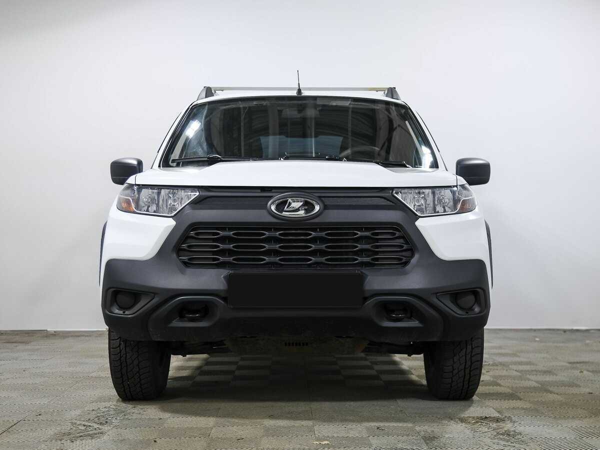 Lada (ВАЗ) Niva 2023 года с пробегом. Фото: #1