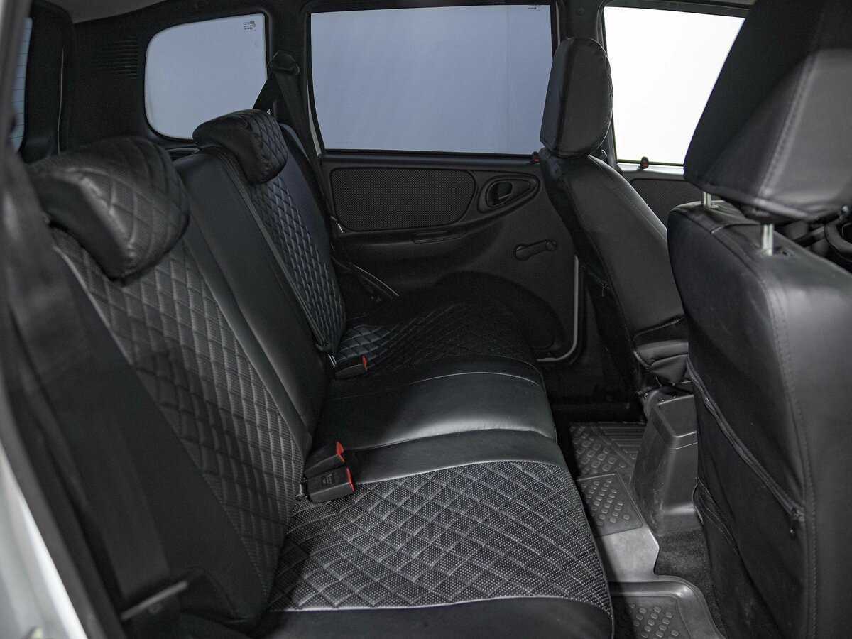 Lada (ВАЗ) Niva 2023 года с пробегом. Фото: #12