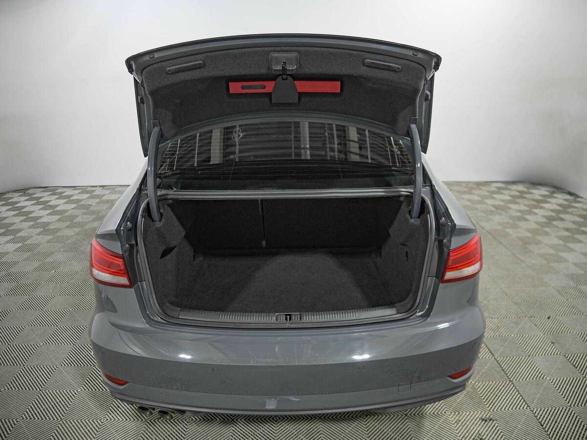 Audi A3 2018 года с пробегом. Фото: #15