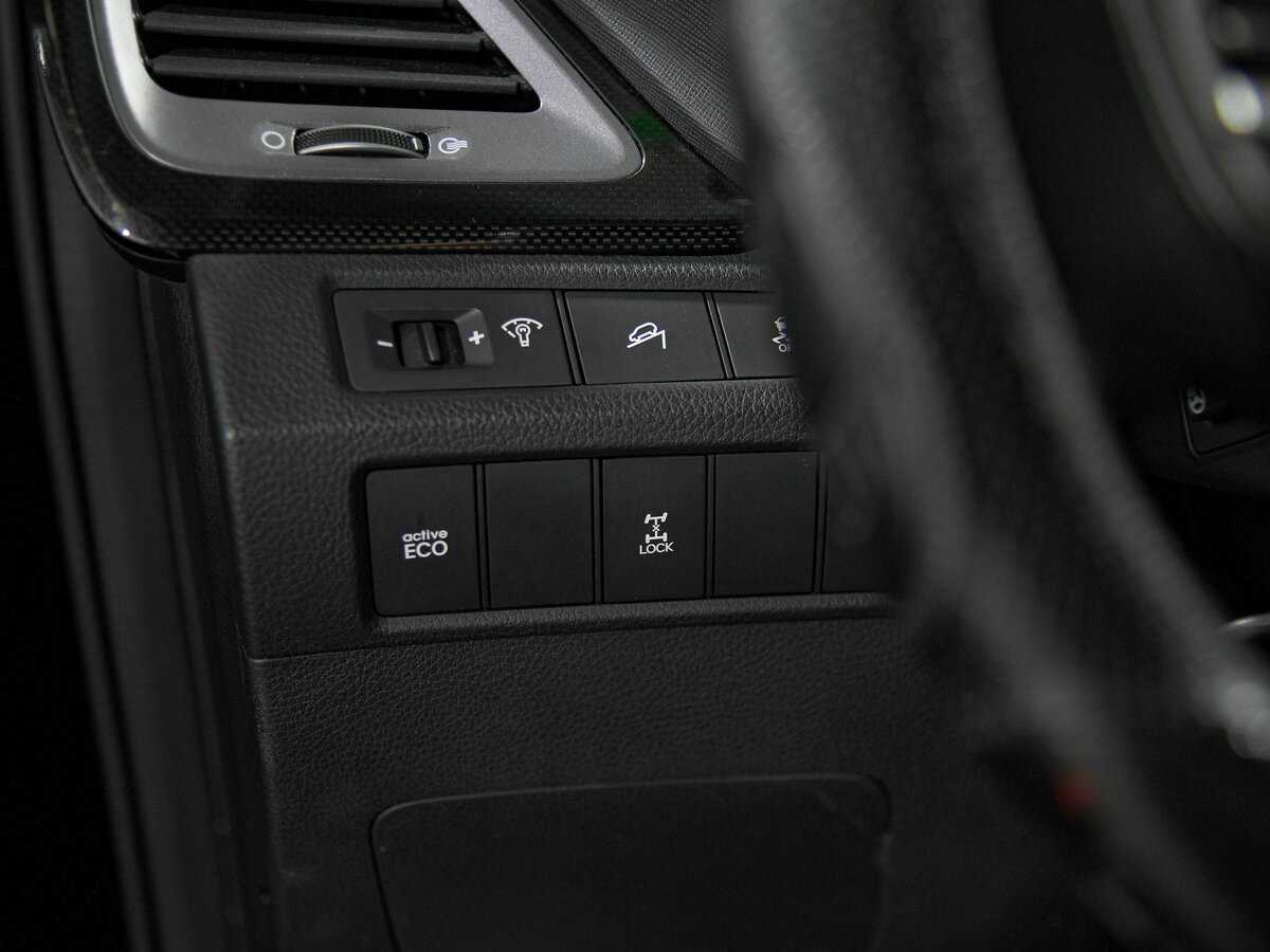 Hyundai Santa Fe 2015 года с пробегом. Фото: #14