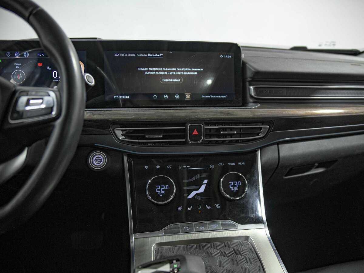 EXEED VX 2021 года с пробегом. Фото: #11