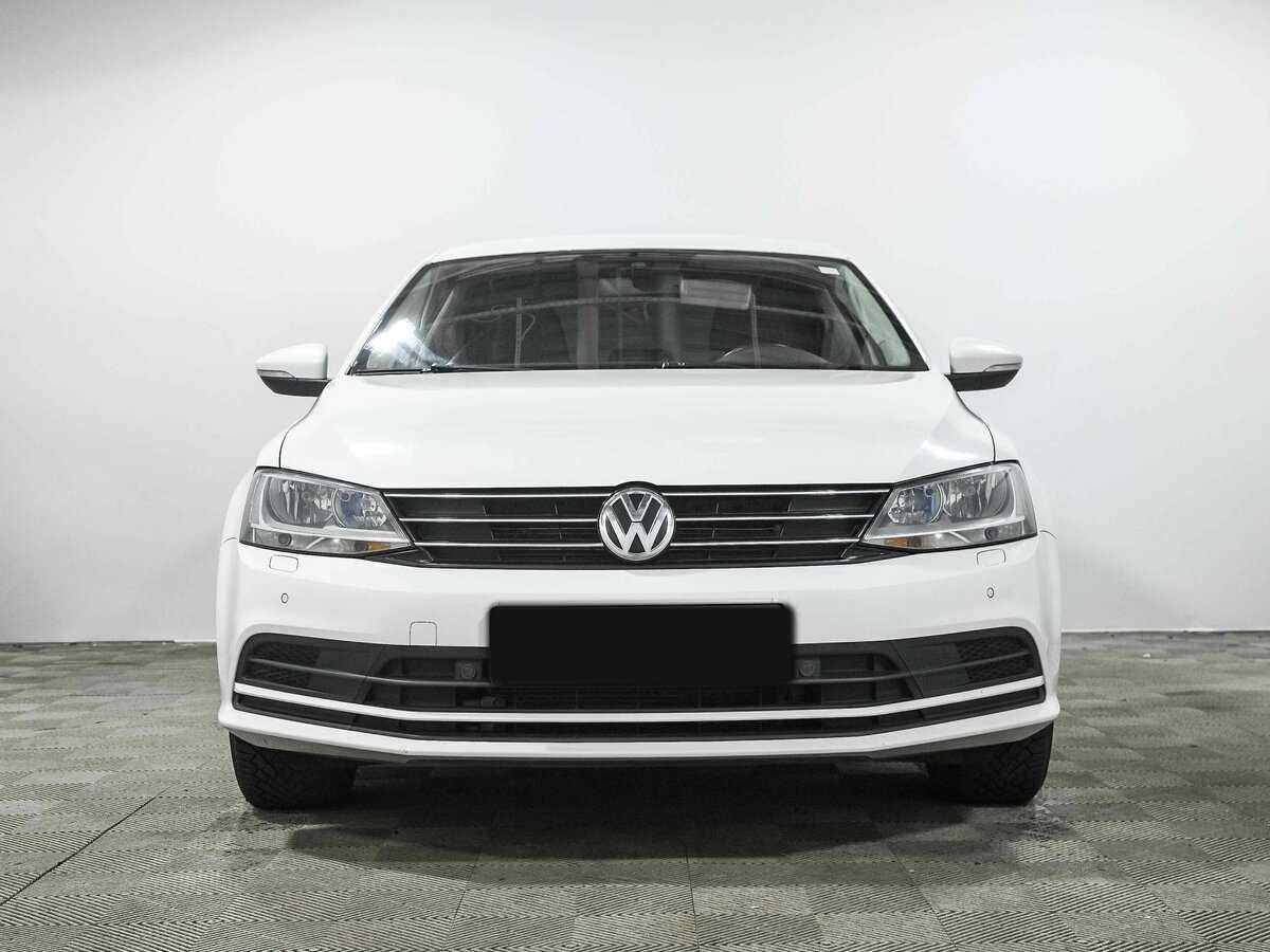 Volkswagen Jetta 2016 года с пробегом. Фото: #1