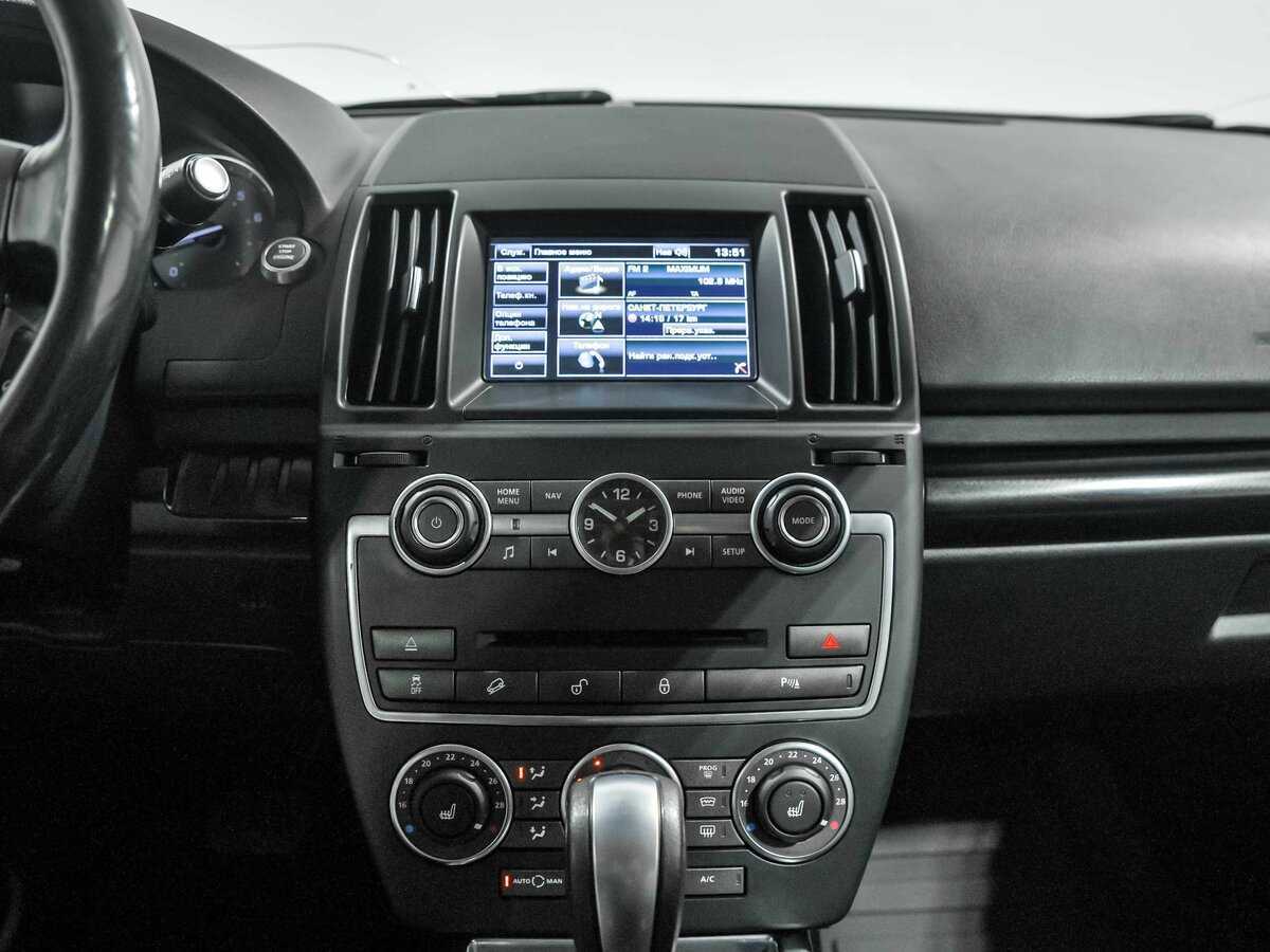 Land Rover Freelander 2014 года с пробегом. Фото: #10