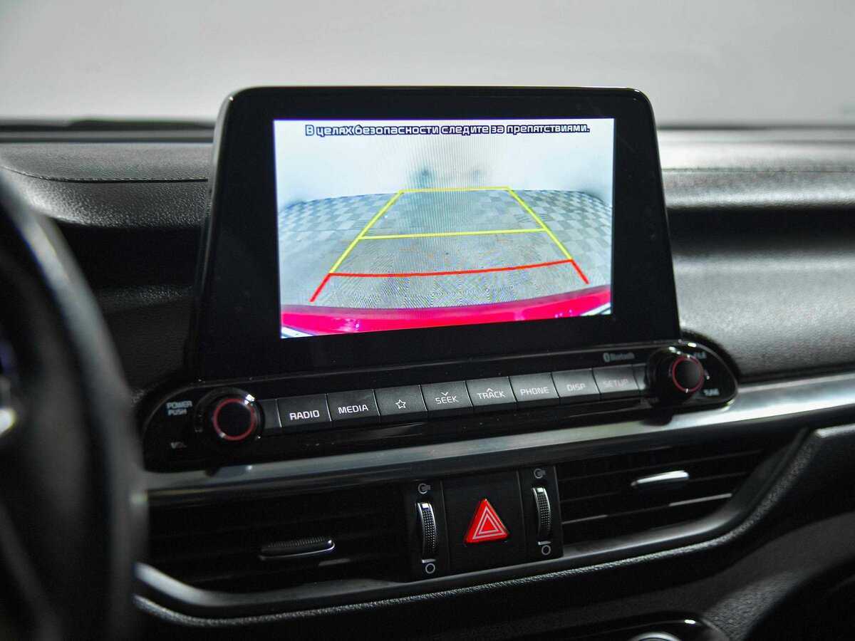 Б/У Киа Церато 2021 года. Фото: #9