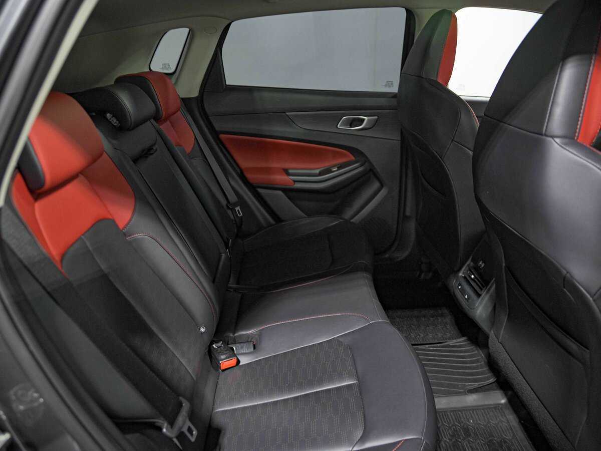 Changan CS55 Plus 2023 года с пробегом. Фото: #14