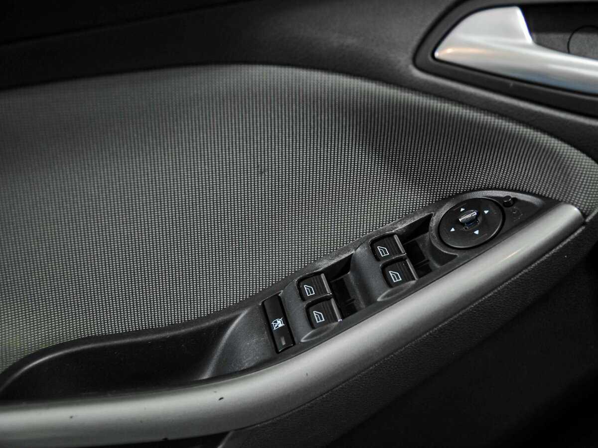 Ford Focus 2012 года с пробегом. Фото: #11