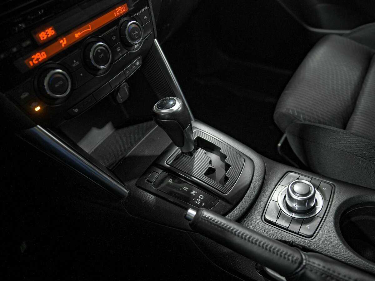 Mazda CX-5 2012 года с пробегом. Фото: #10