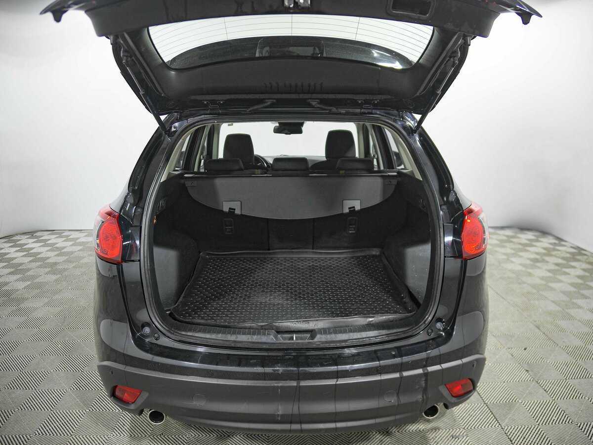 Mazda CX-5 2012 года с пробегом. Фото: #15