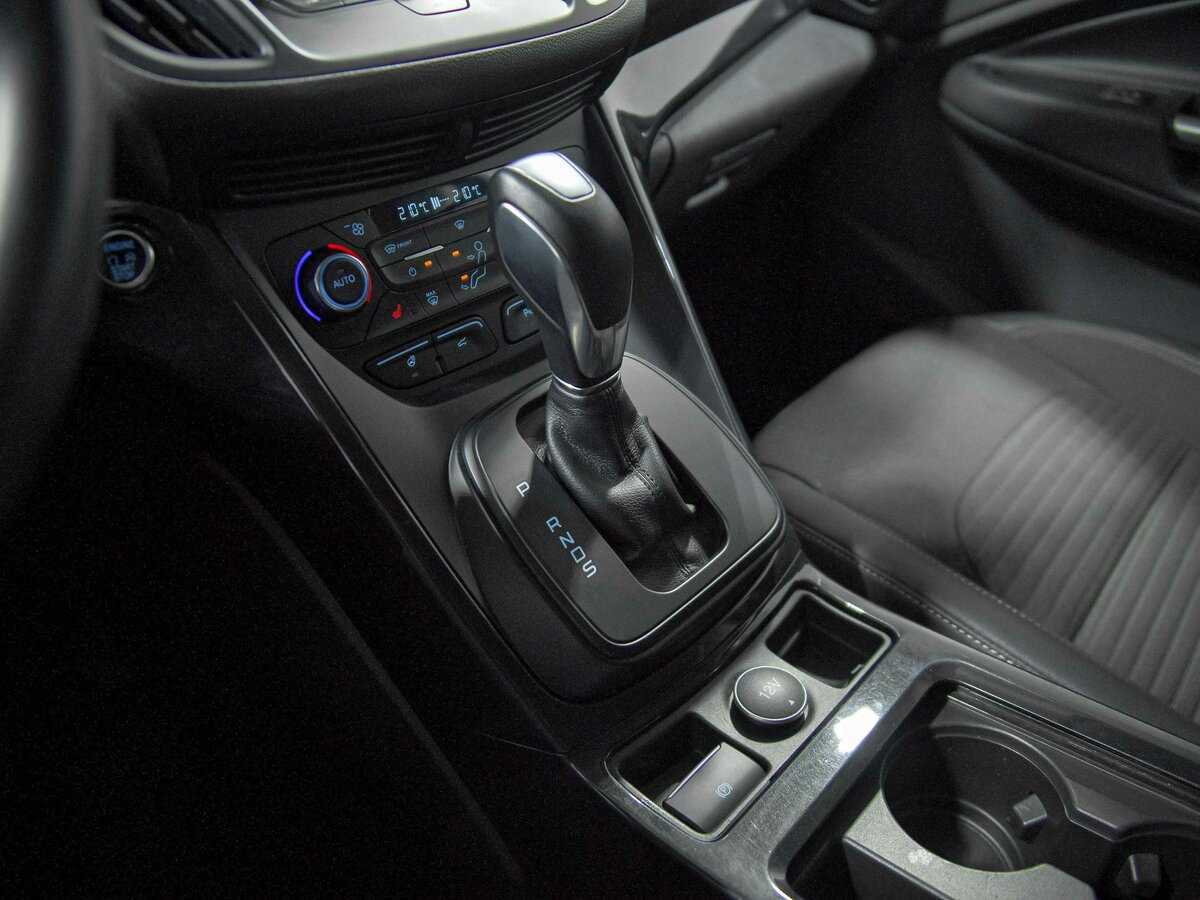 Ford Kuga 2018 года с пробегом. Фото: #11