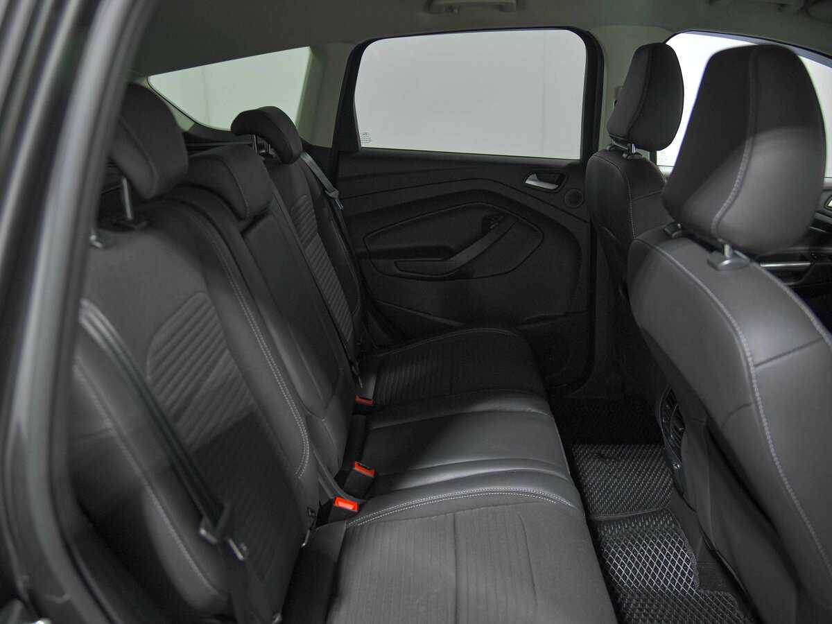 Ford Kuga 2018 года с пробегом. Фото: #15