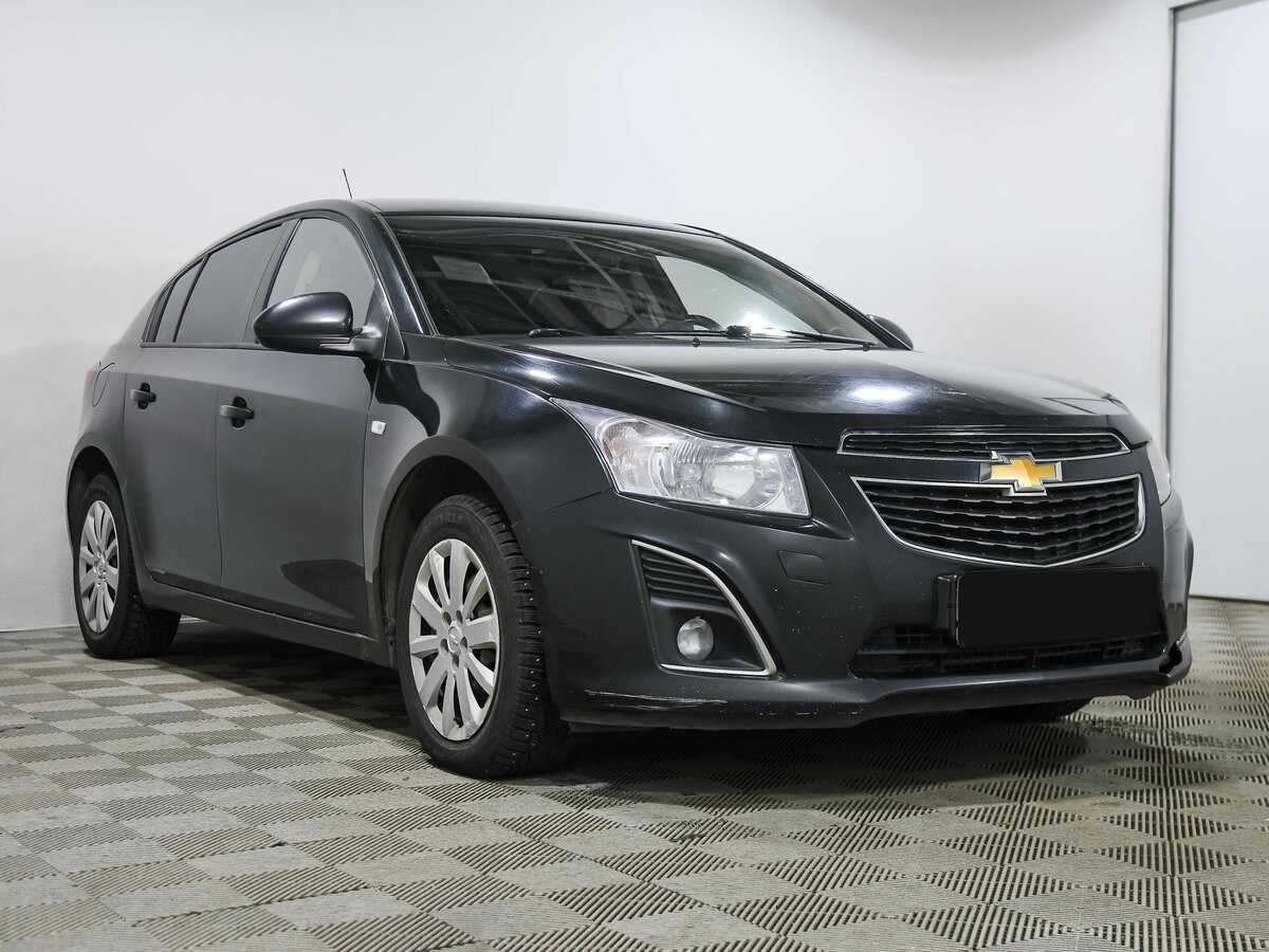 Chevrolet Cruze 2013 года с пробегом. Фото: #2