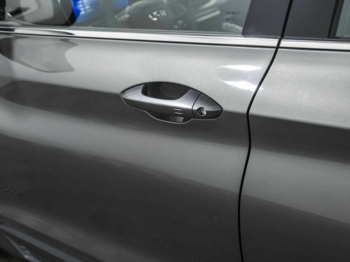 Geely Coolray 2023 года с пробегом. Фото: #17