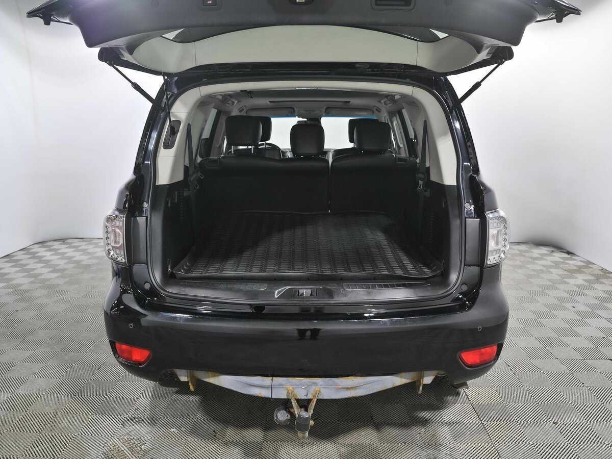 Nissan Patrol 2012 года с пробегом. Фото: #27