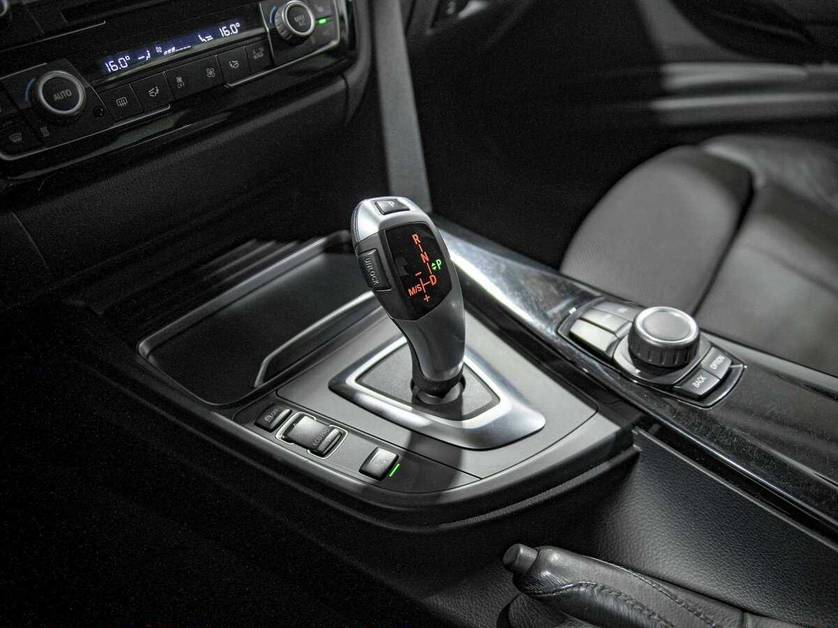 BMW 3 серии 2017 года с пробегом. Фото: #11