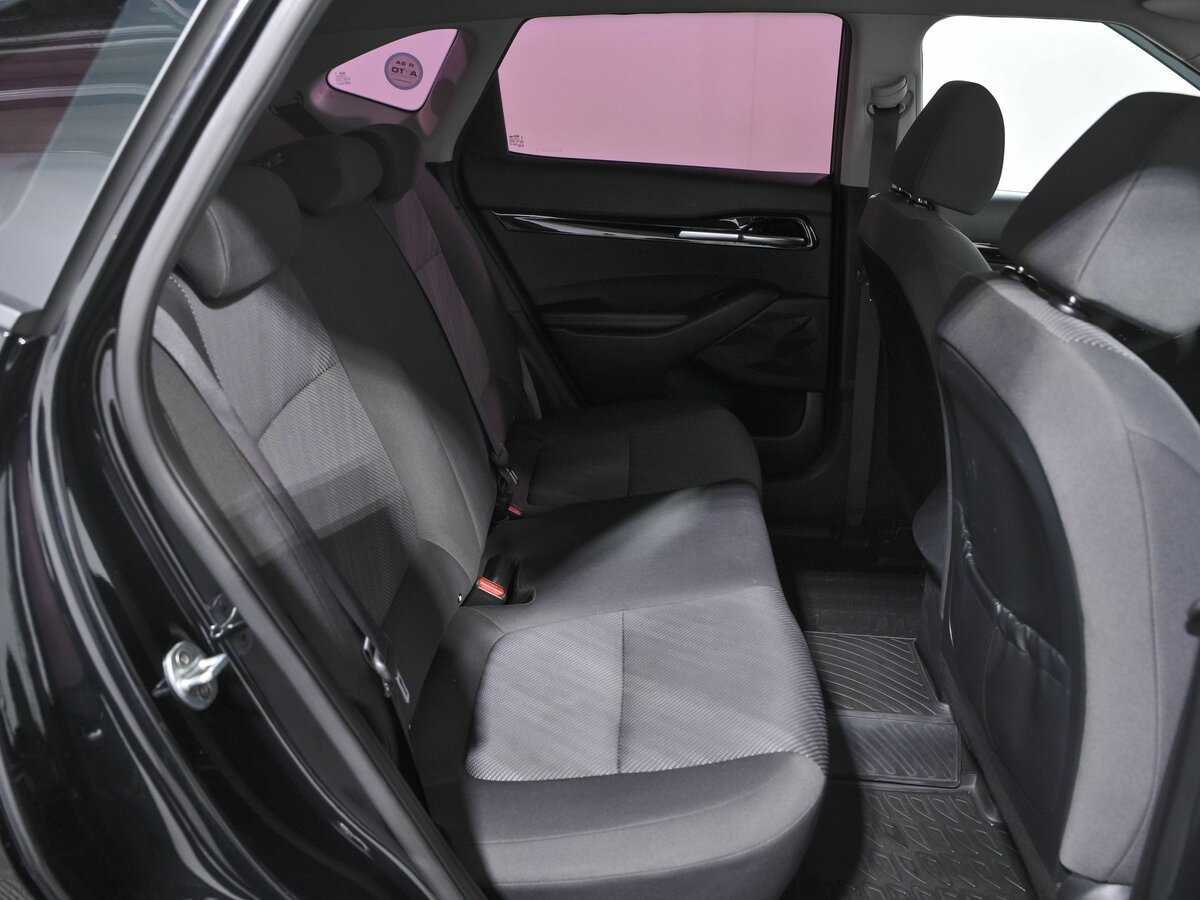 Kia Seltos 2020 года с пробегом. Фото: #14