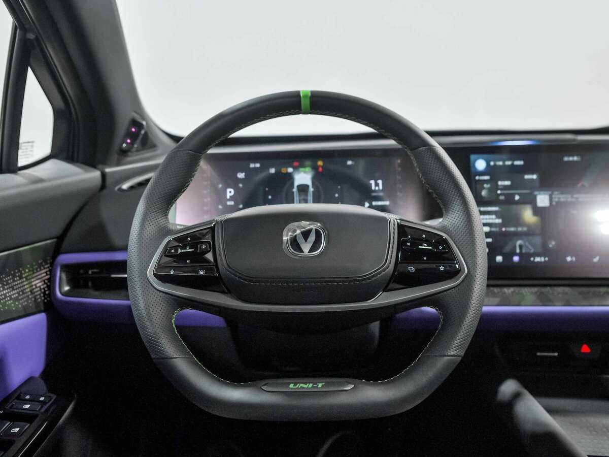 Changan UNI-T 2023 года с пробегом. Фото: #9