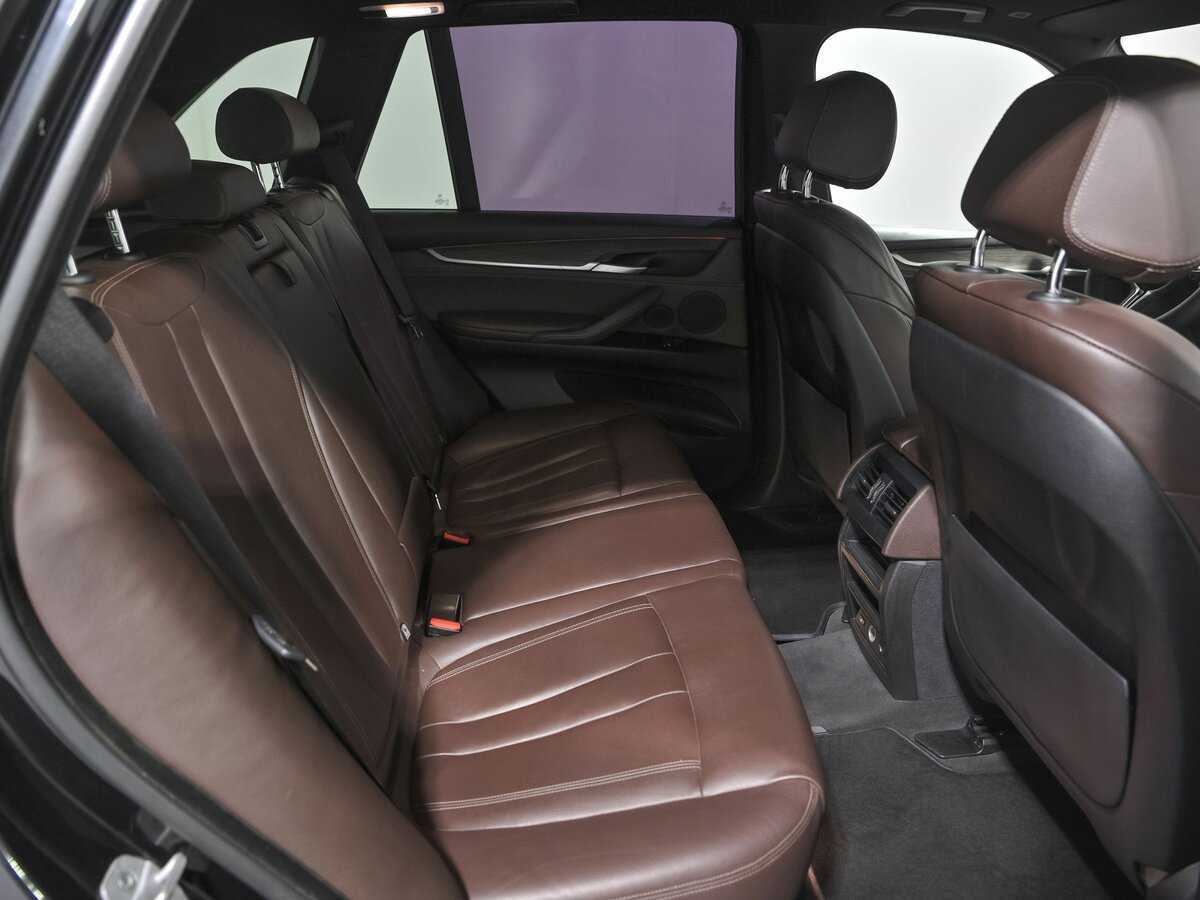 BMW X5 2013 года с пробегом. Фото: #20