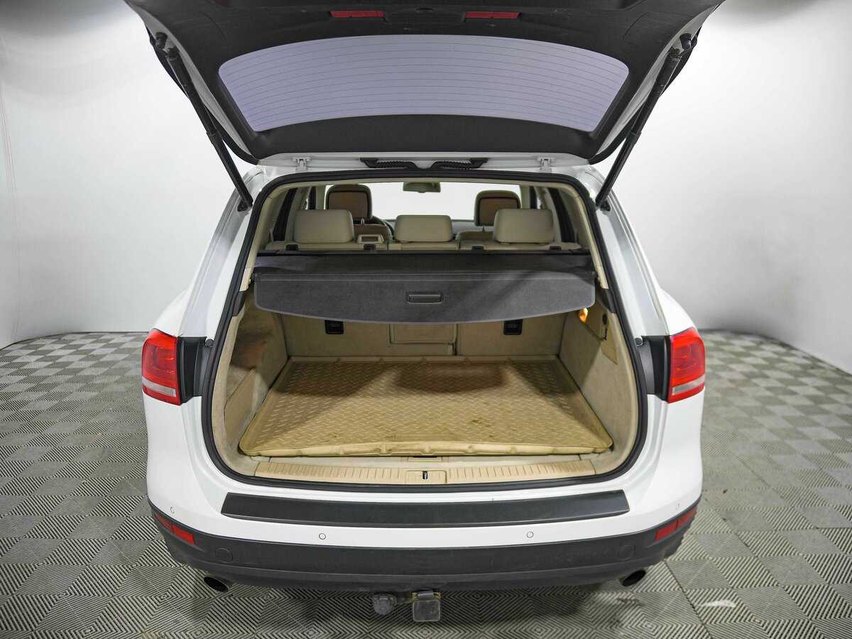 Volkswagen Touareg 2013 года с пробегом. Фото: #19