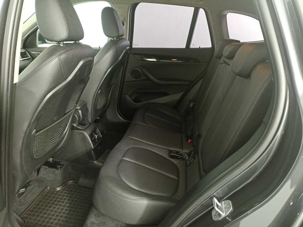 BMW X1 2018 года с пробегом. Фото: #10