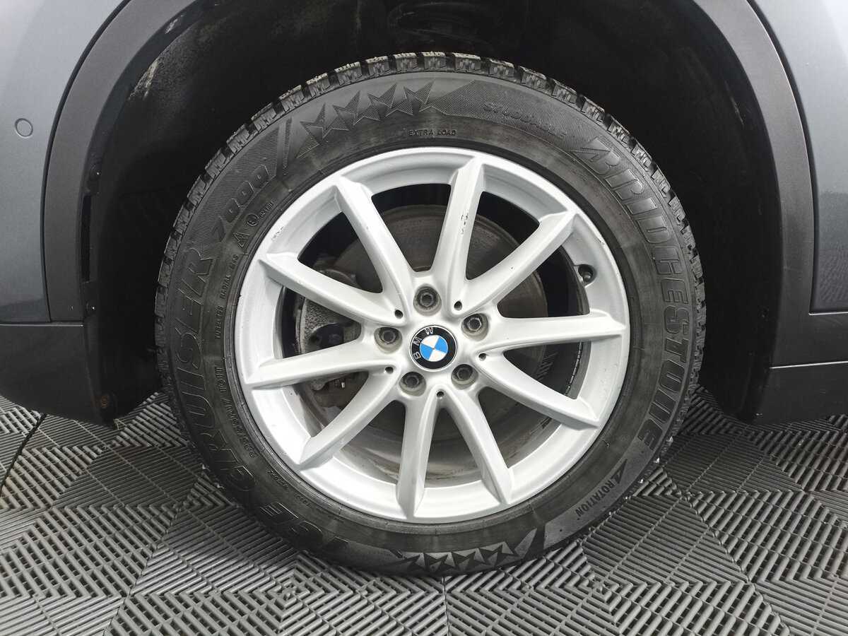 BMW X1 2018 года с пробегом. Фото: #16