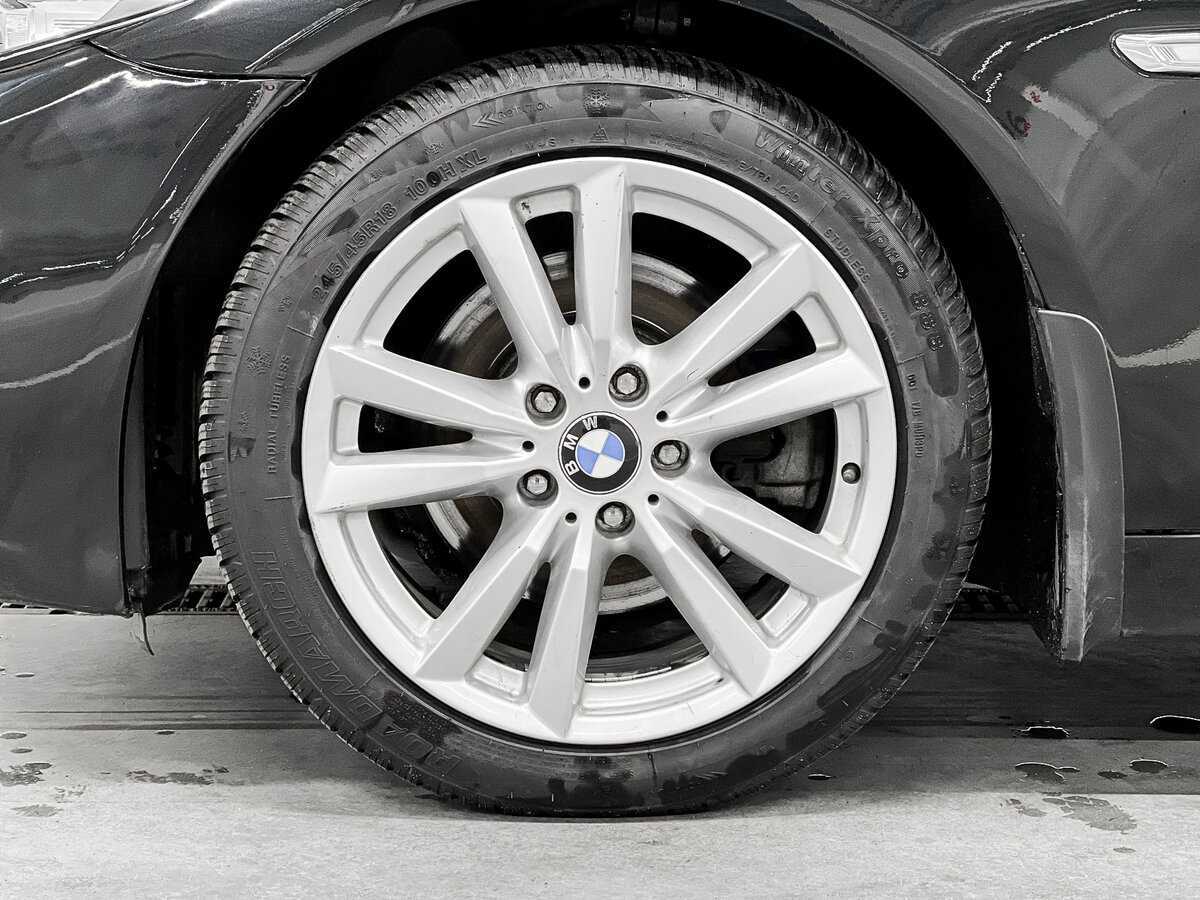 BMW 5 серии 2015 года с пробегом. Фото: #17