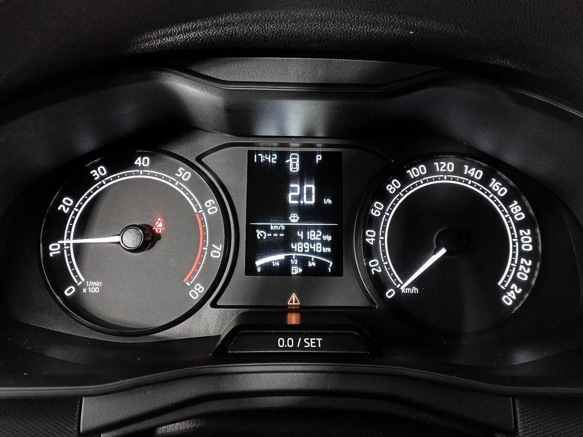 Б/У Шкода Рапид 2021 года. Фото: #12