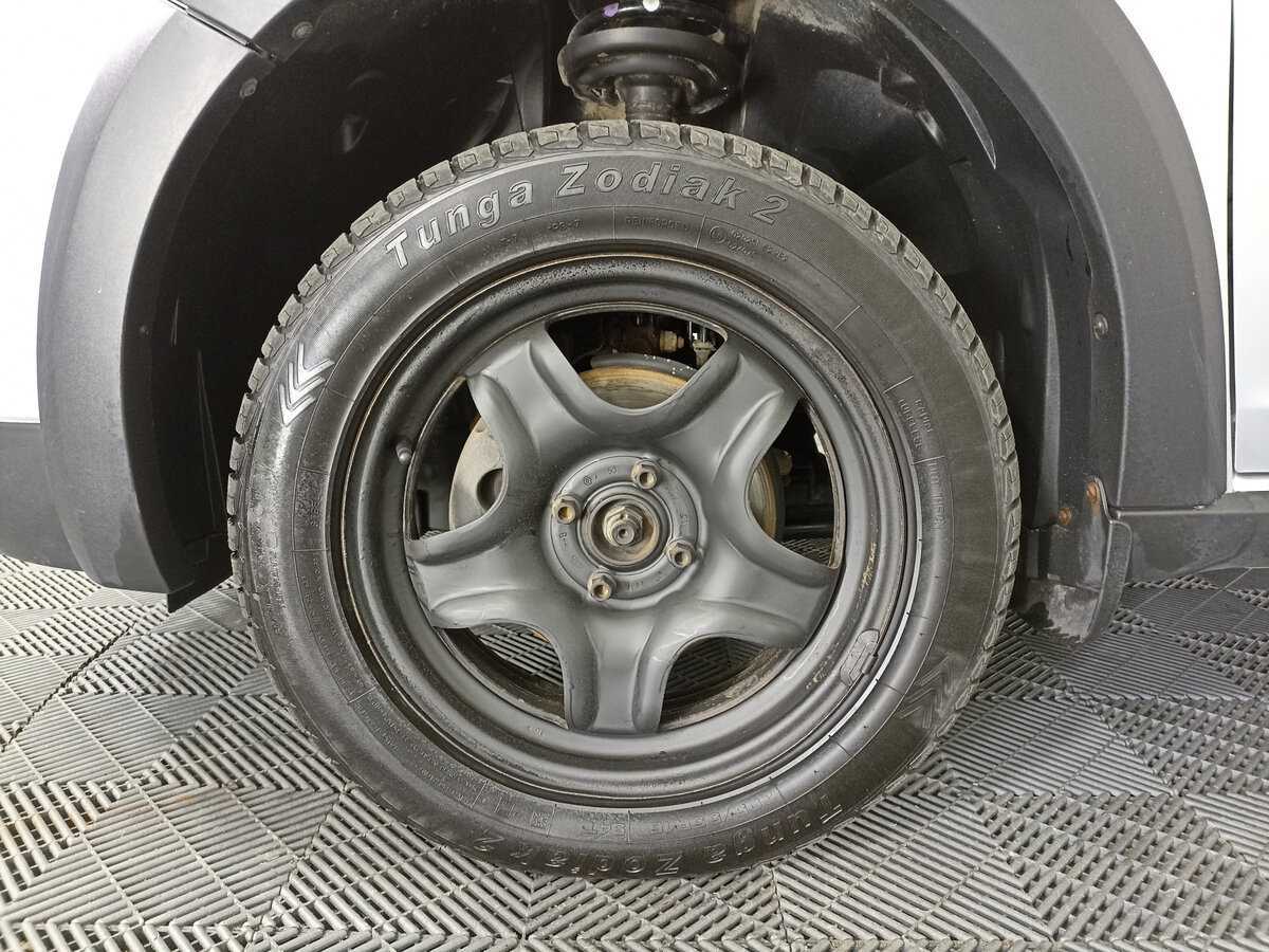 Renault Sandero 2019 года с пробегом. Фото: #17