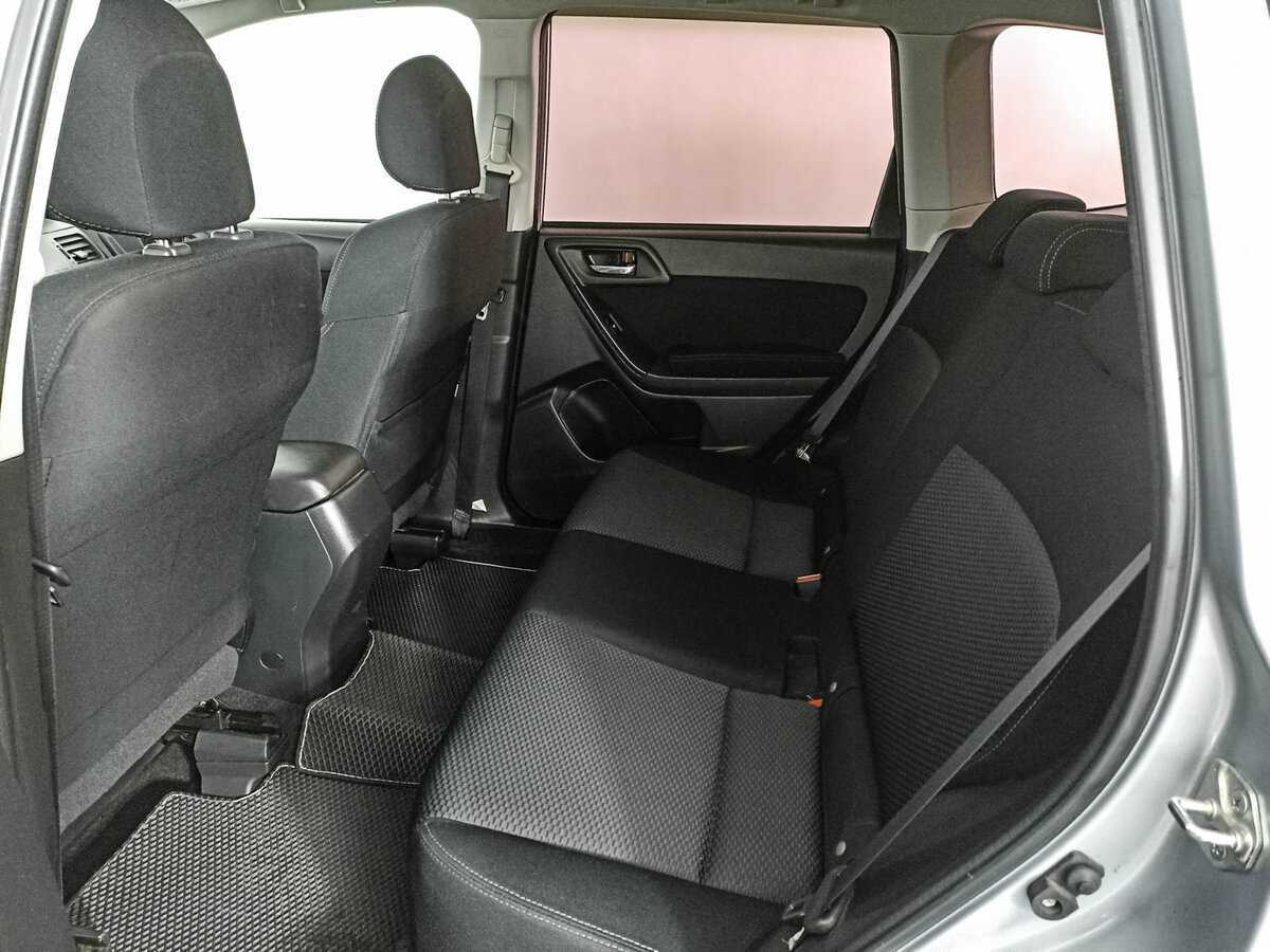 Б/У Субару Форестер 2014 года. Фото: #7