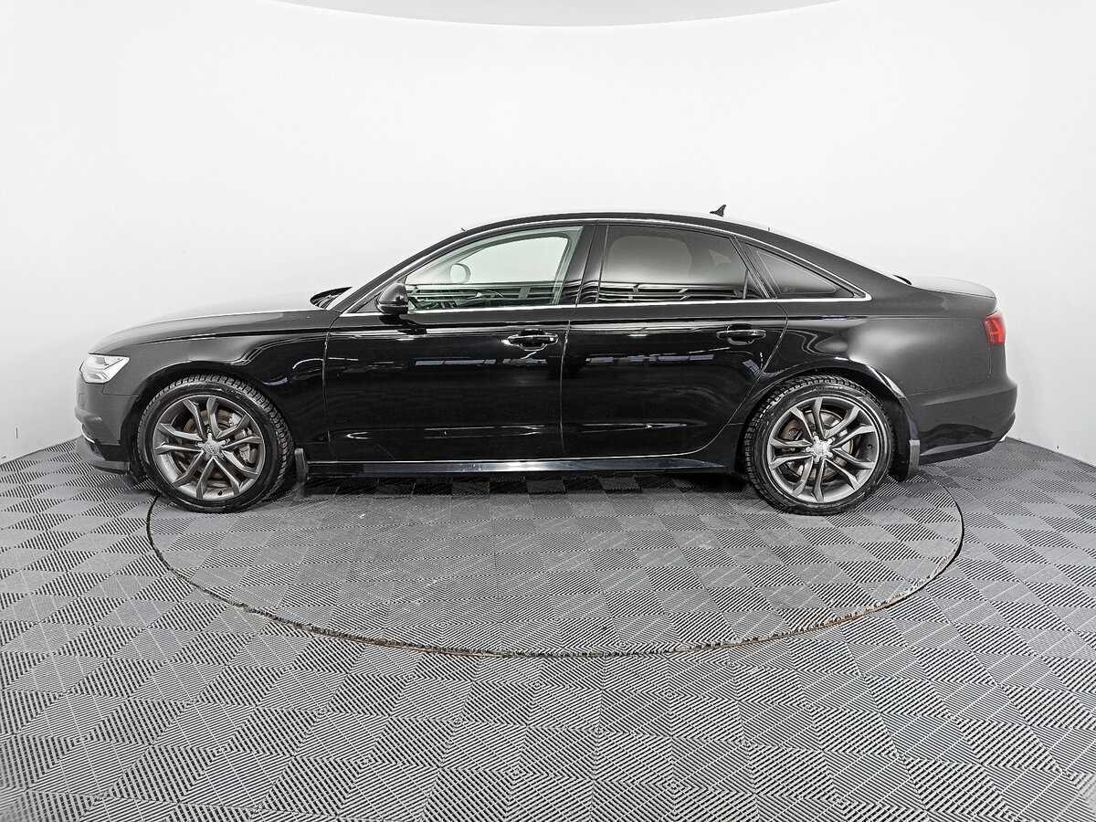 Audi A6 2017 года с пробегом. Фото: #7