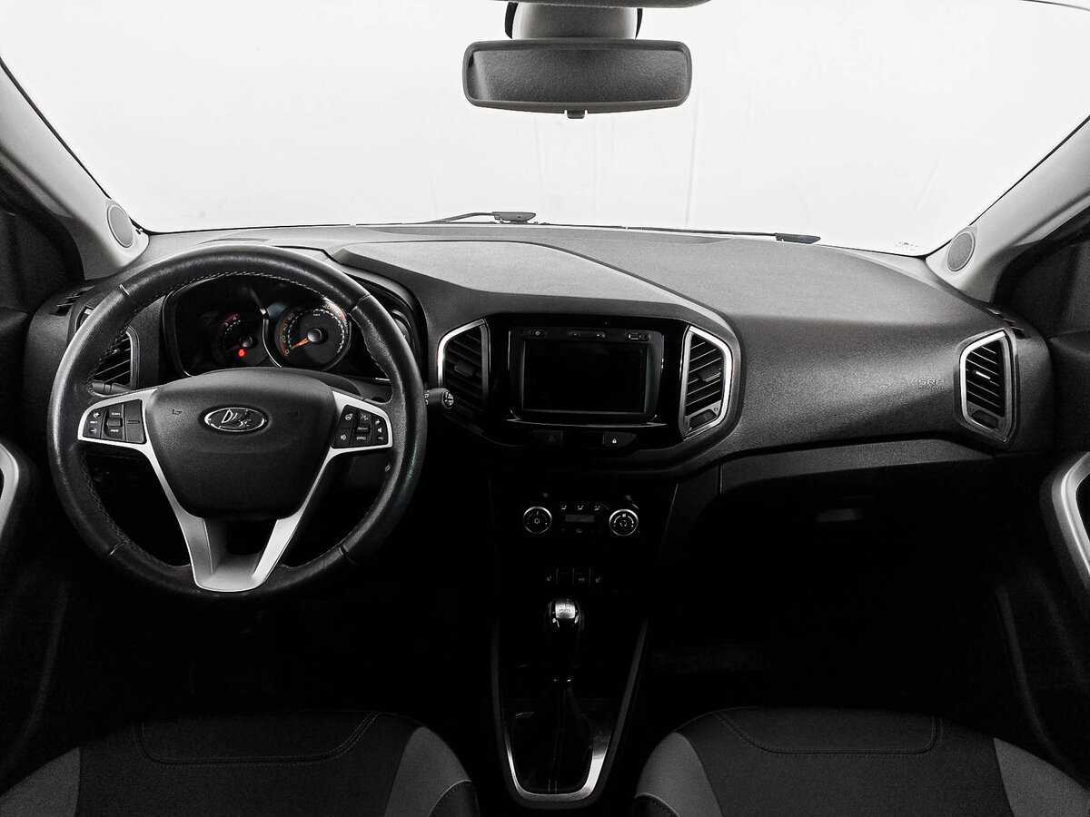 Lada (ВАЗ) XRAY 2019 года с пробегом. Фото: #13
