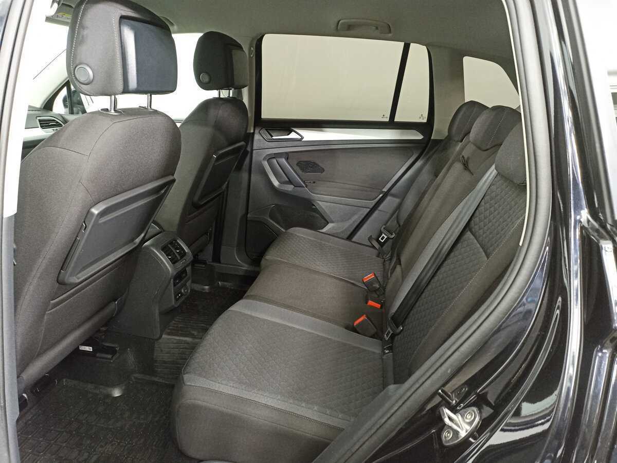 Volkswagen Tiguan 2020 года с пробегом. Фото: #11