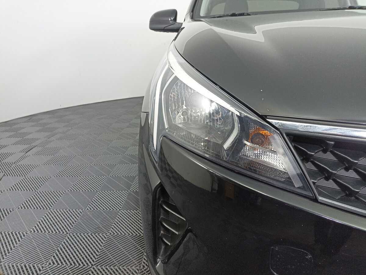 Kia Rio 2021 года с пробегом. Фото: #16