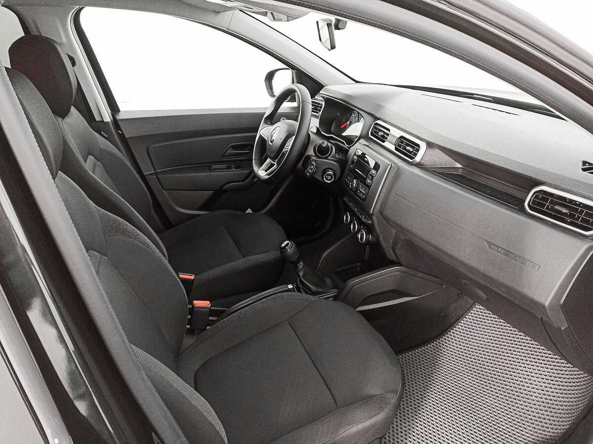 Б/У Рено Дастер 2021 года. Фото: #10