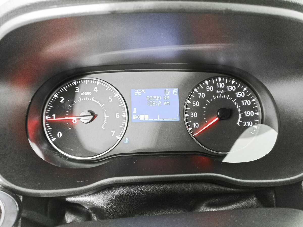 Б/У Рено Дастер 2021 года. Фото: #12