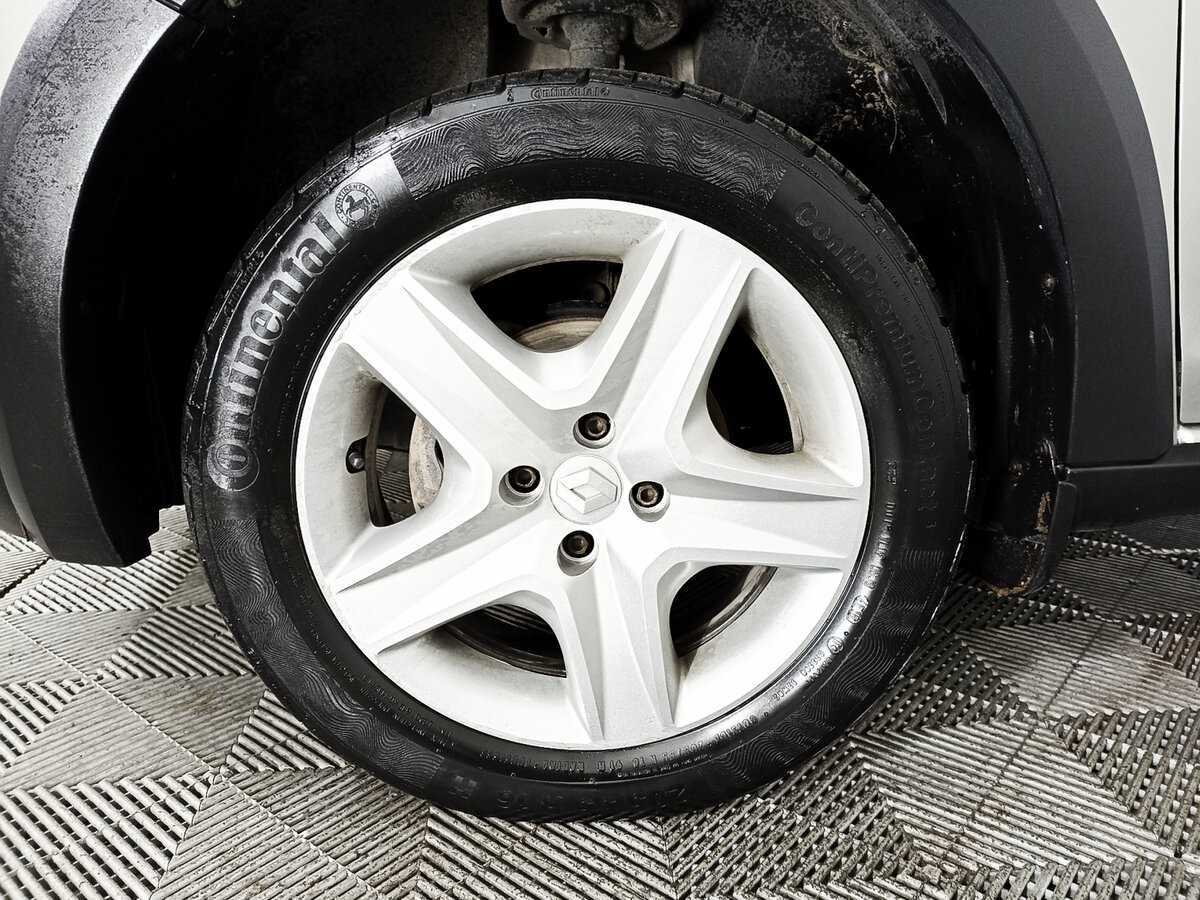 Renault Sandero 2017 года с пробегом. Фото: #15