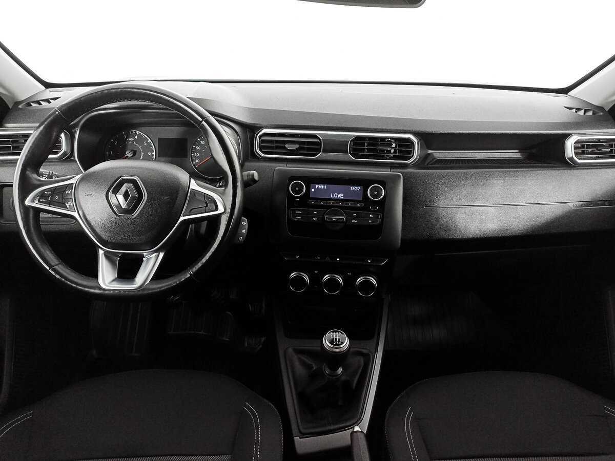 Renault Duster 2021 года с пробегом. Фото: #11