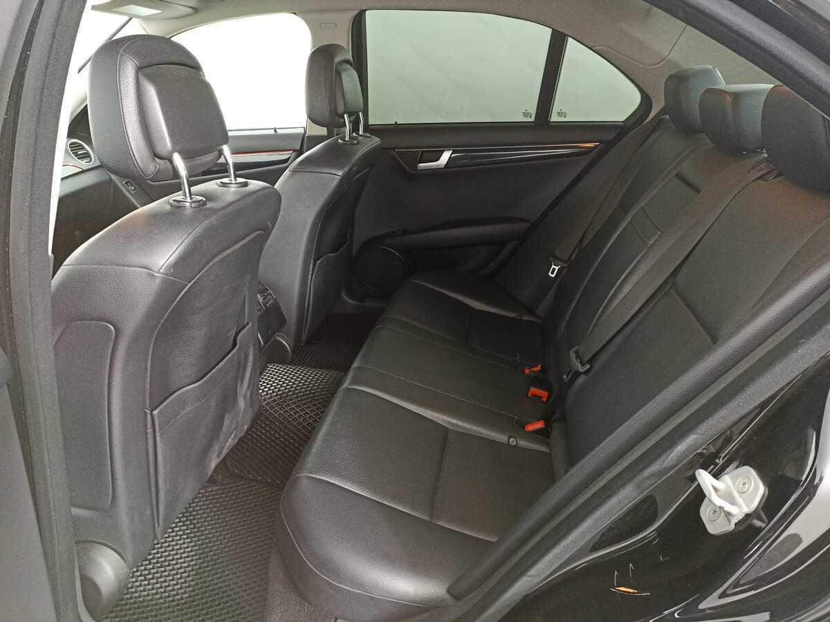 Mercedes-Benz C-Класс 2012 года с пробегом. Фото: #11