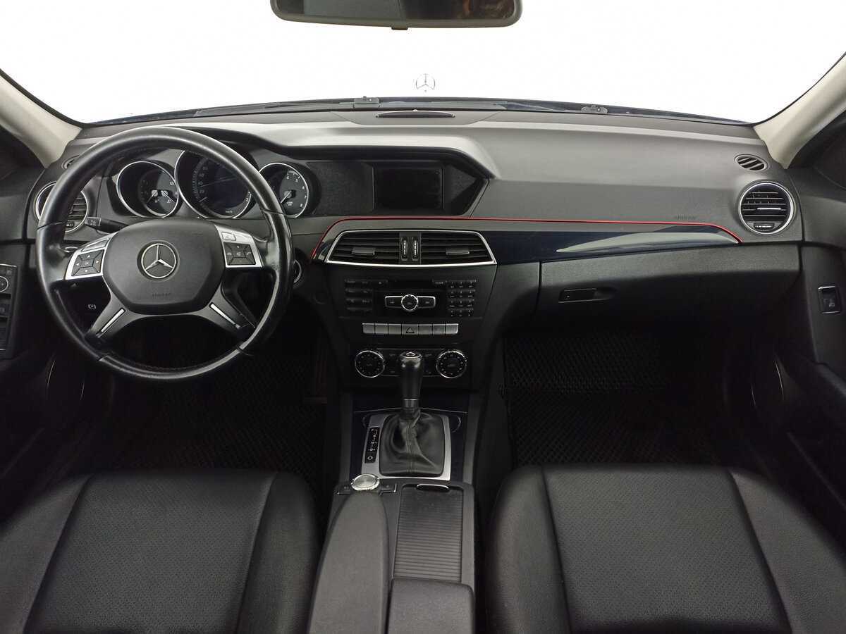 Mercedes-Benz C-Класс 2012 года с пробегом. Фото: #13