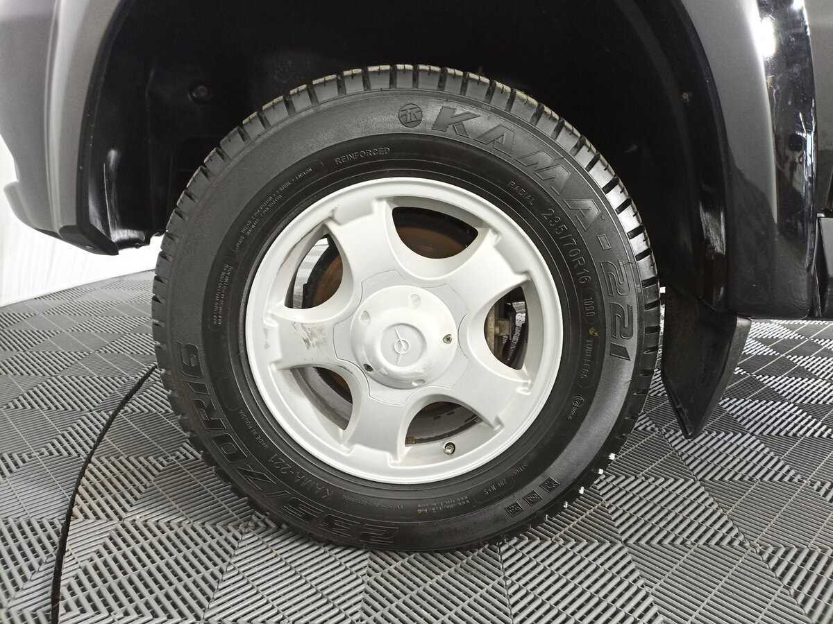 УАЗ Patriot 2021 года с пробегом. Фото: #17