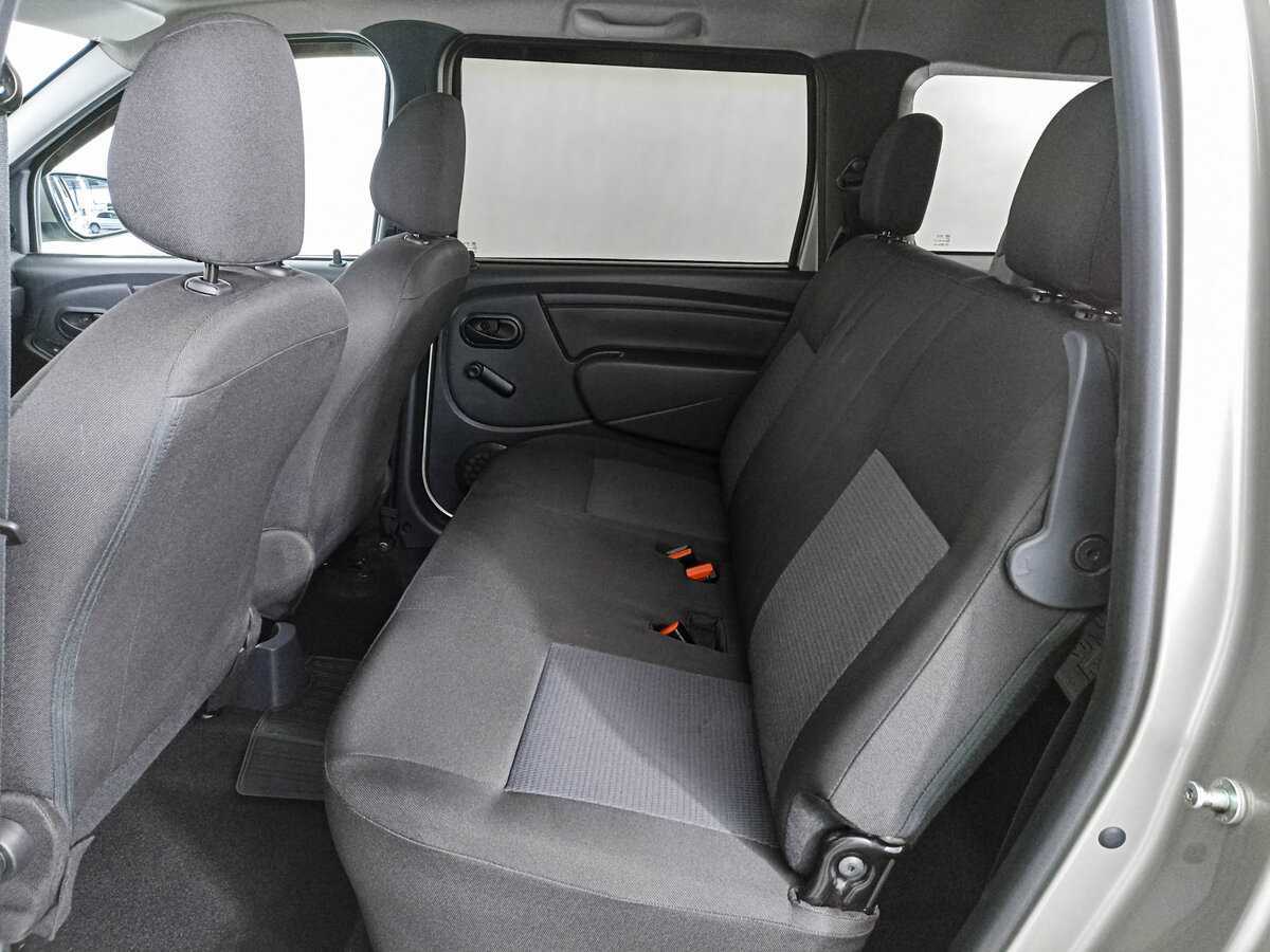 Lada (ВАЗ) Largus 2022 года с пробегом. Фото: #9