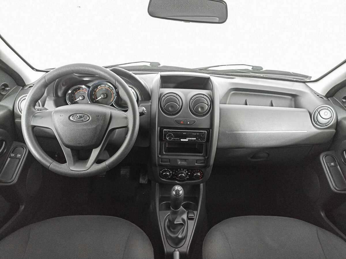 Lada (ВАЗ) Largus 2022 года с пробегом. Фото: #11