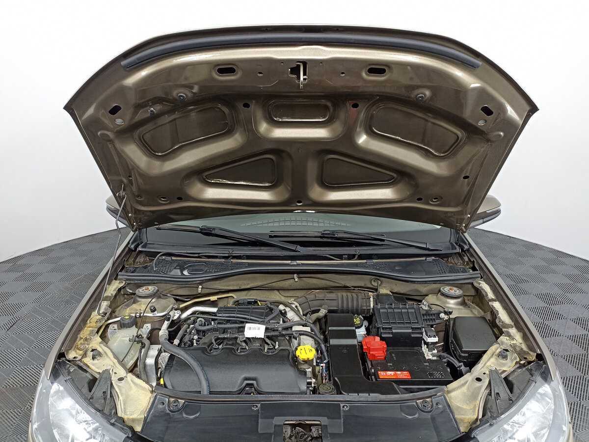 Lada (ВАЗ) Largus 2021 года с пробегом. Фото: #8