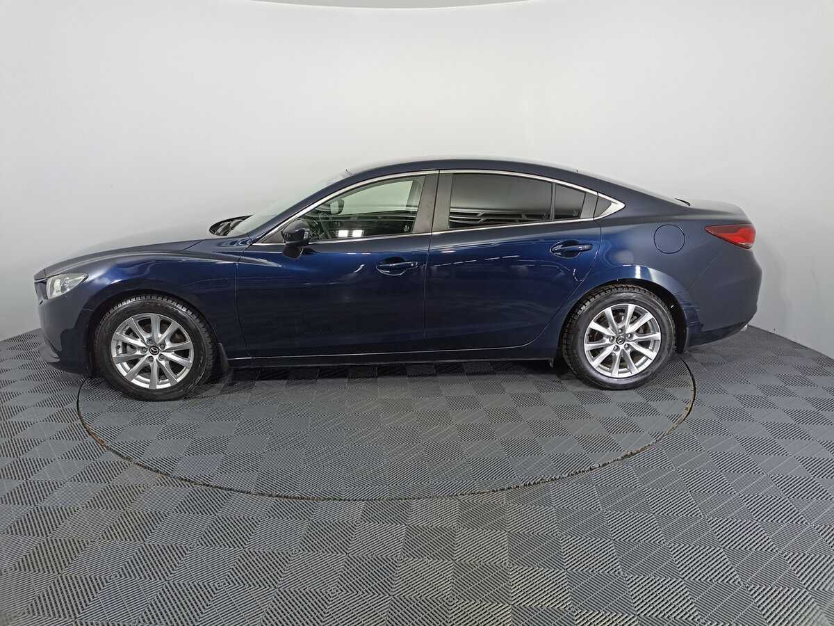 Б/У Мазда 6 2016 года. Фото: #6