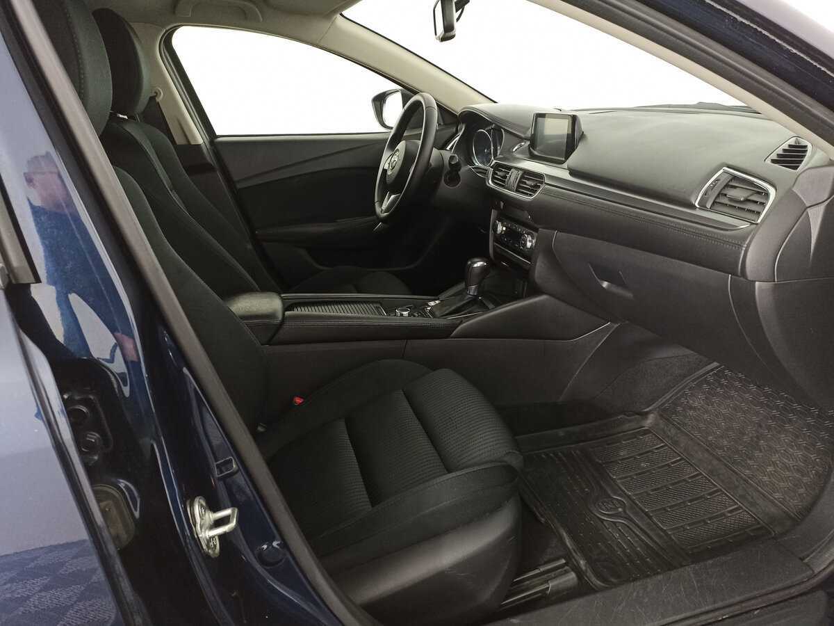 Б/У Мазда 6 2016 года. Фото: #9