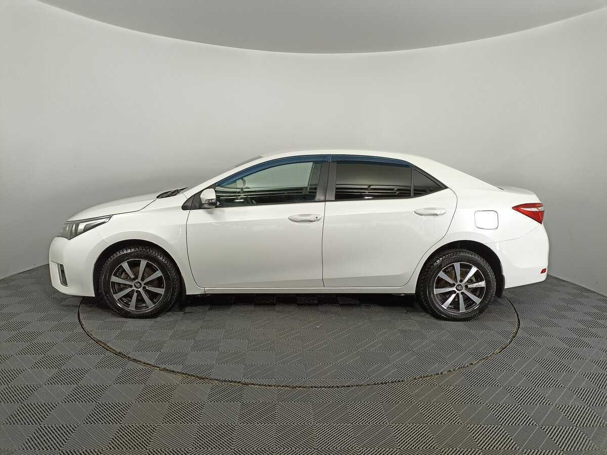 Toyota Corolla 2013 года с пробегом. Фото: #7