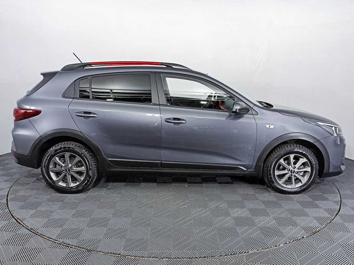 Б/У Киа Рио 2021 года. Фото: #3