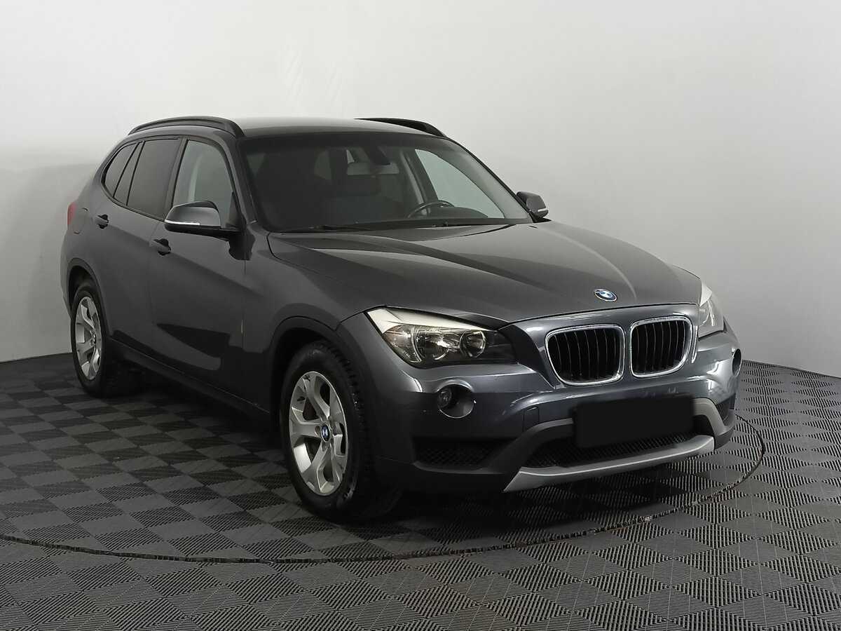 BMW X1 2014 года с пробегом. Фото: #2