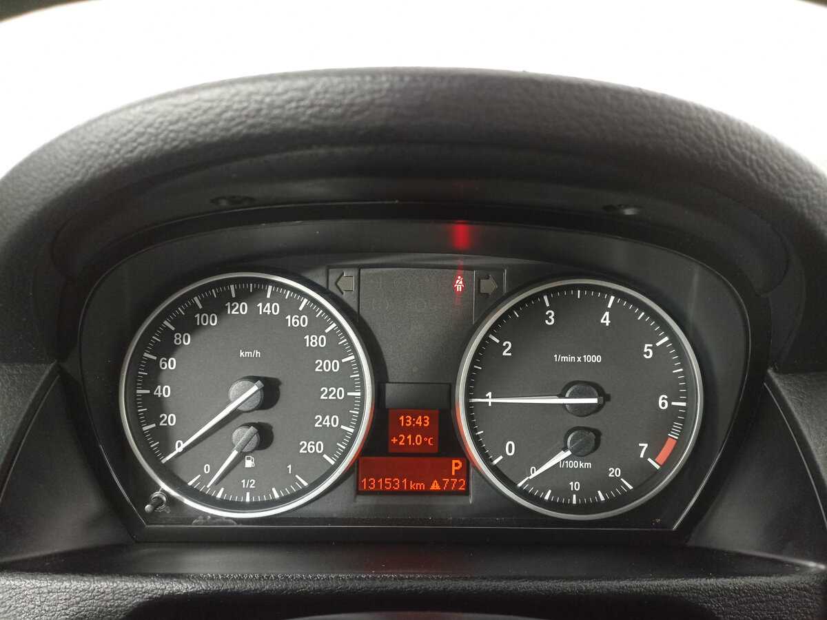 BMW X1 2014 года с пробегом. Фото: #10