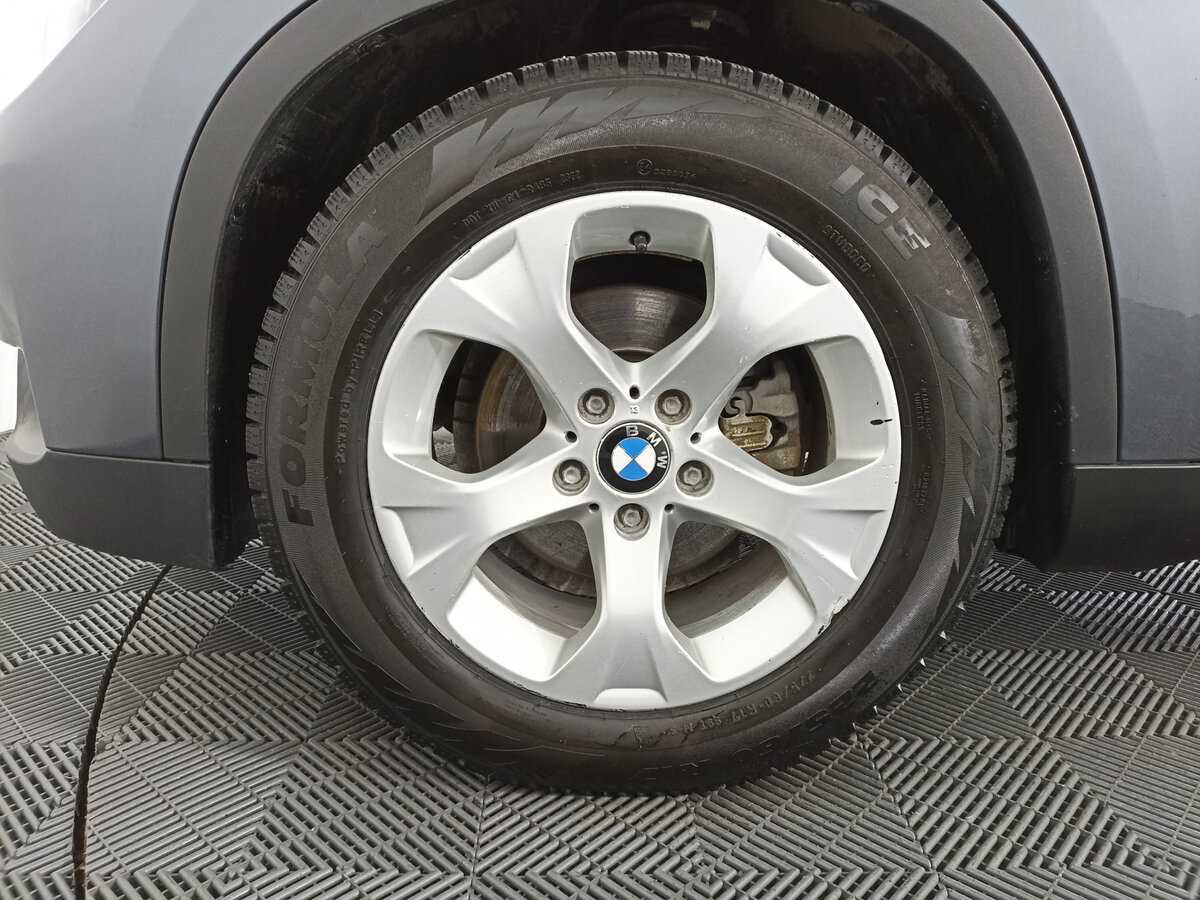 BMW X1 2014 года с пробегом. Фото: #15